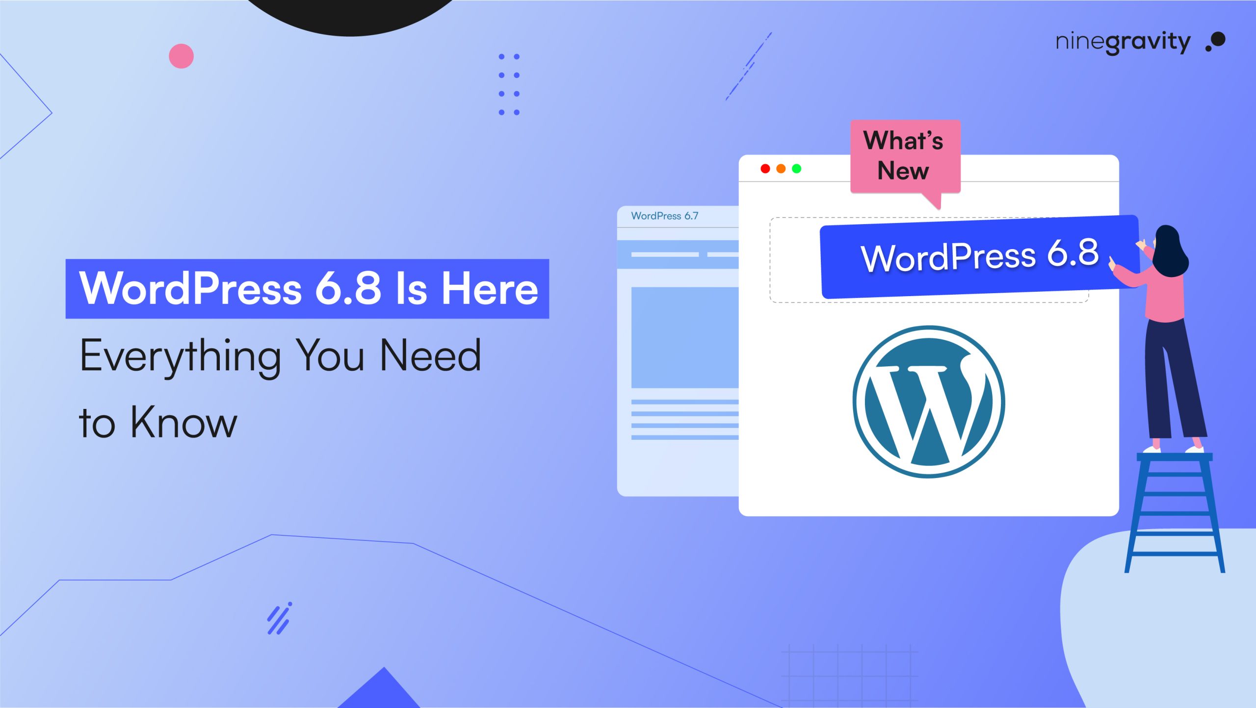 WordPress 6.8 Update: Comprehensive Guide to New Features & Button Width Fix